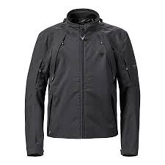 WARRIOR JACKET UNISEX NERO 