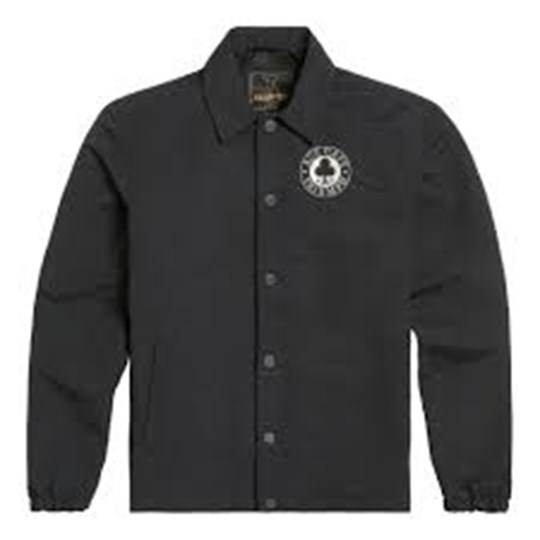 GIACCA ACE COACH JACKET 