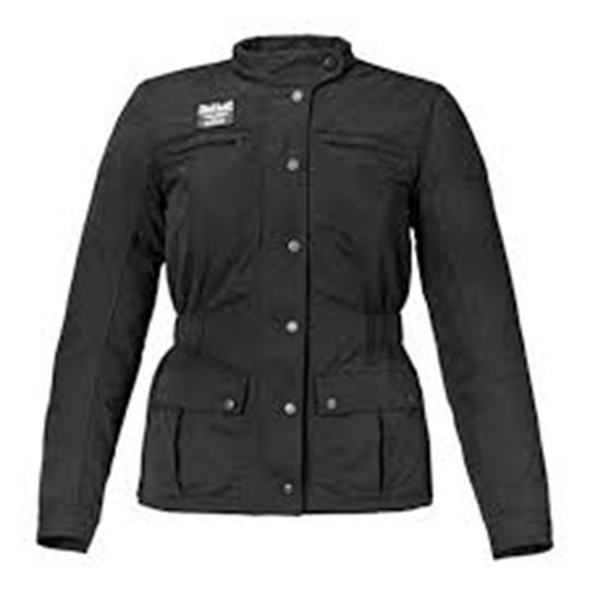 GIACCA DONNA QUILTED BARBOUR NERA