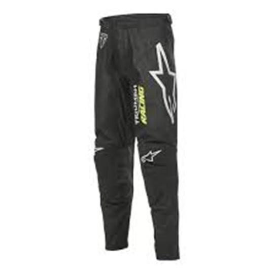 PANTALONI CROSS ENDURO RACER GRAPHITE PANTS