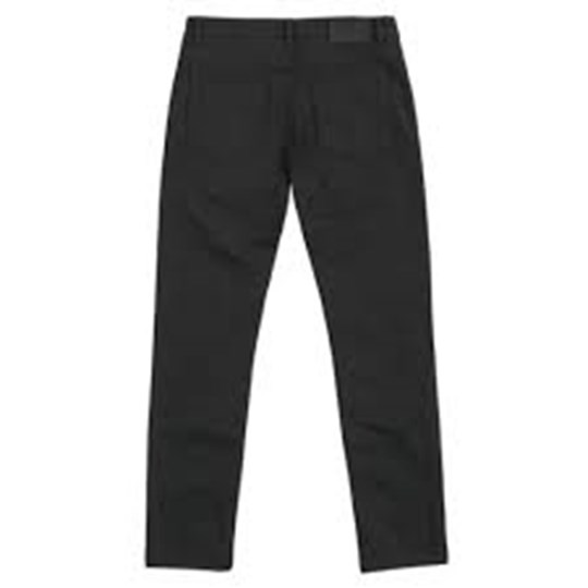 JEANS NERI UOMO HOPPER RAW JEAN BLACK 