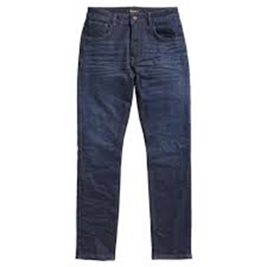 JEANS UOMO BRANDO MID WASH 
