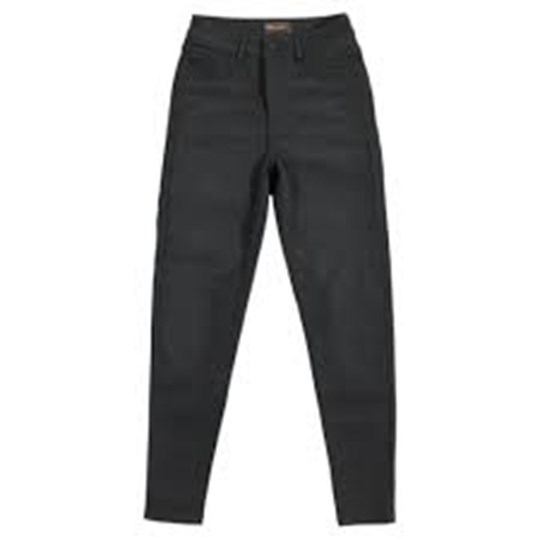 JEANS DONNA RIZZO BLACK DARK WASH 