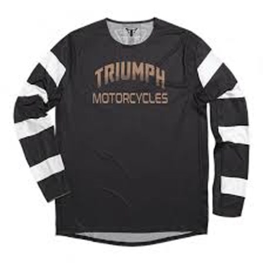  MAGLIA CROSS ENDURO GOTHAM CLASSIC JERSEY TEE