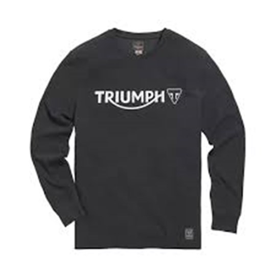 MAGLIA MANICA LUNGA UOMO BETTMANN JET BLACK TOP