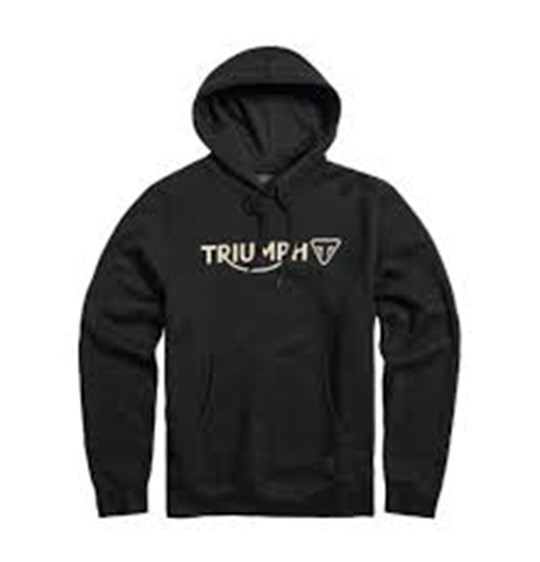 FELPA CARTMEL BLACK SWEAT