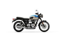 Gamma Bonneville T120