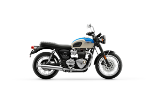Gamma Bonneville T120
