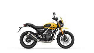 SCRAMBLER 400 XC