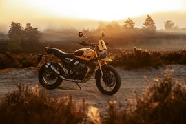 SCRAMBLER 400 XC