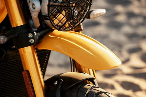 SCRAMBLER 400 XC