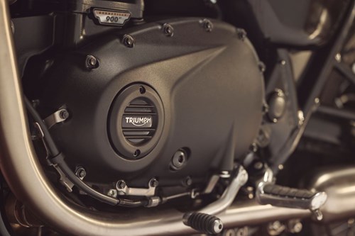 Gamma Bonneville T100