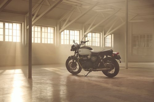 Gamma Bonneville T100