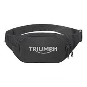 🏍️ Scopri la collezione Triumph – ZAINI E MARSUPI!