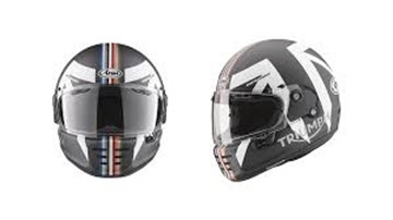CASCHI ARAI IN COLLABORAZIONE CON TRIUMPH 