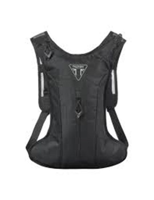 ZAINO HYDROBACK PACK NERO RACING TRIUMPH
