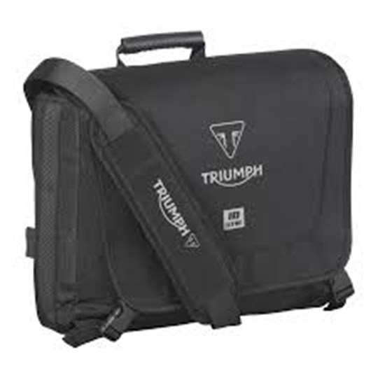BORSA TRACOLLA MESSENGER TRIUMPH 10L
