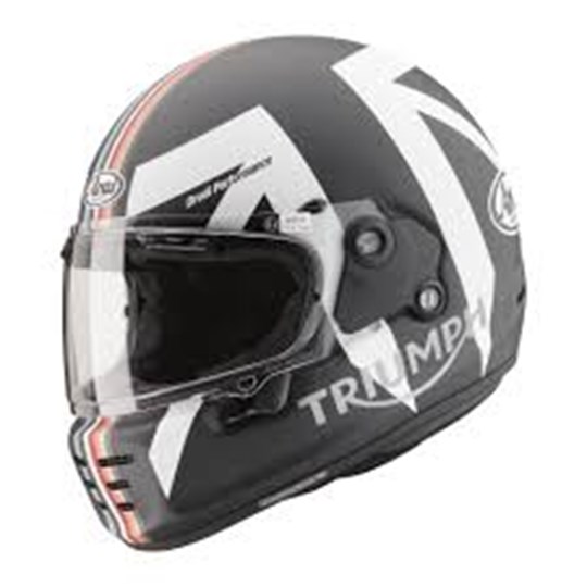 CASCO ARAI-TRIUMPH CONCEPT-XE 