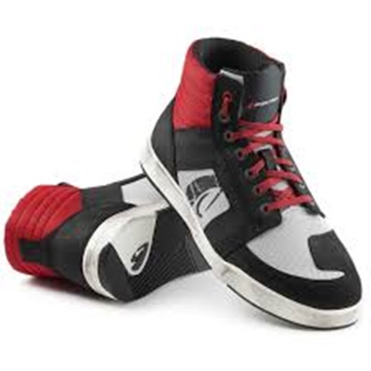 SCARPE DA MOTO FORMA BOOTS GROUND DRY CHICAGO 