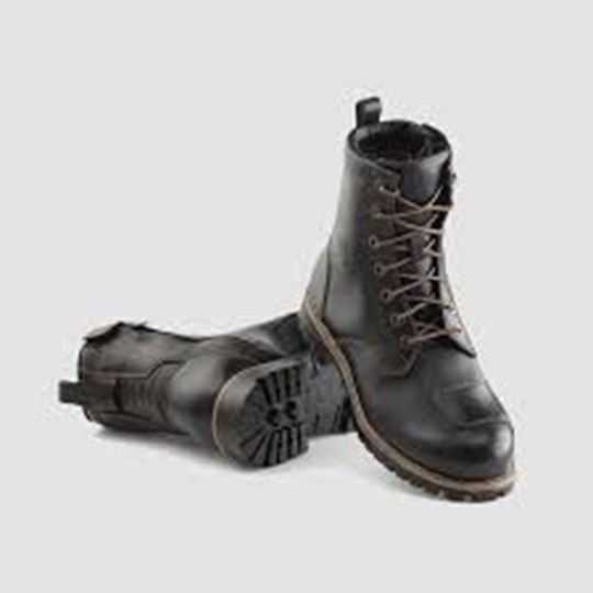 FORMA BOOTS LEGACY BLACK BROWN 
