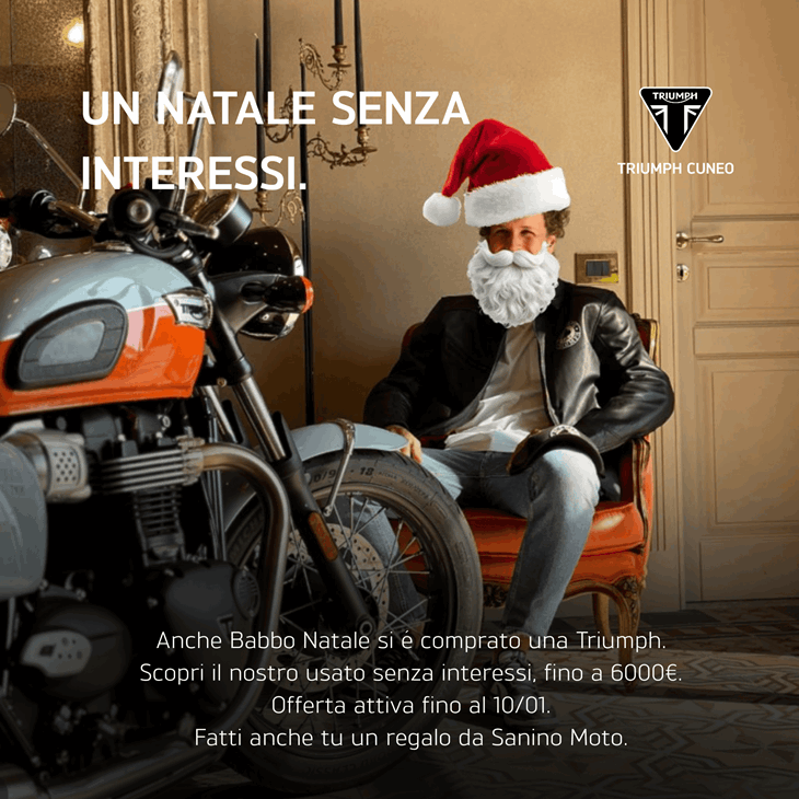 Natale Senza Interessi.