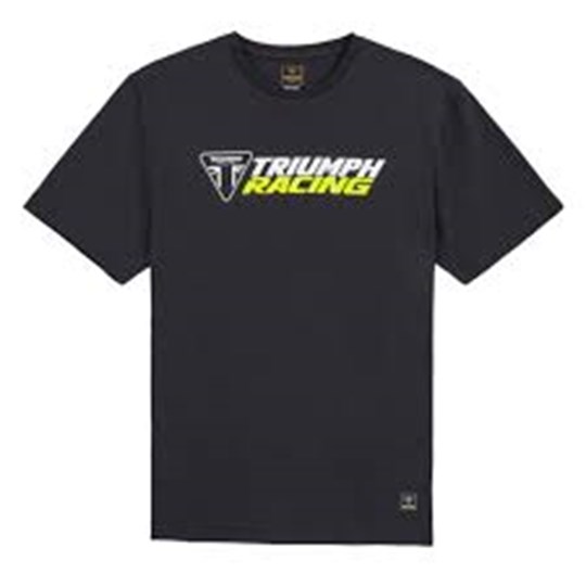 T-SHIRT TRIUMPH RACING