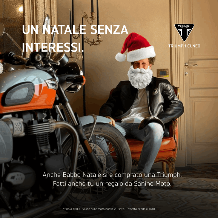 Natale Senza Interessi.