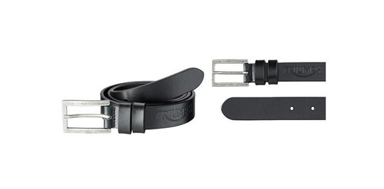 CINTURA IN PELLE DA DONNA TRIUMPH 