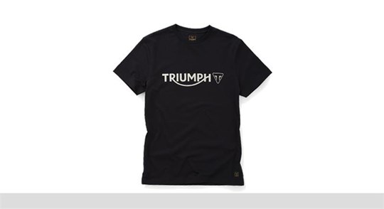 T-SHIRT CARTMEL NERO INTENSO