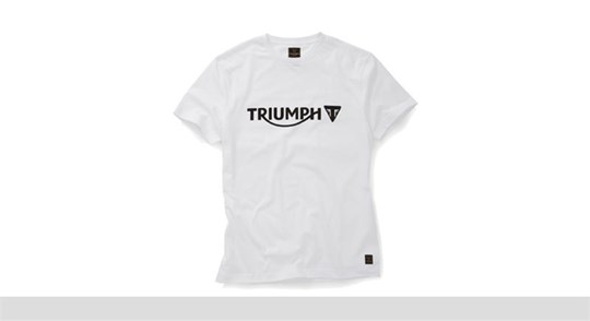 T-SHIRT CARTMEL UOMO BIANCA 