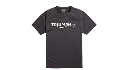 T-SHIRT AD ASCIUGATURA RAPIDA MANICA CORTA 