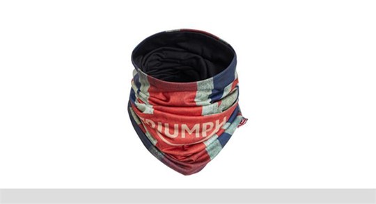 SCALDA COLLO BANDIERA BRITANNICA 