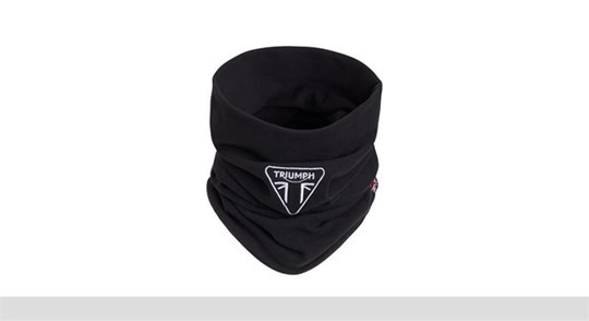 SCALDA COLLO TRIUMPH NERO 