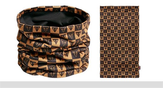 SCALDACOLLO PRIX ORO/NERO