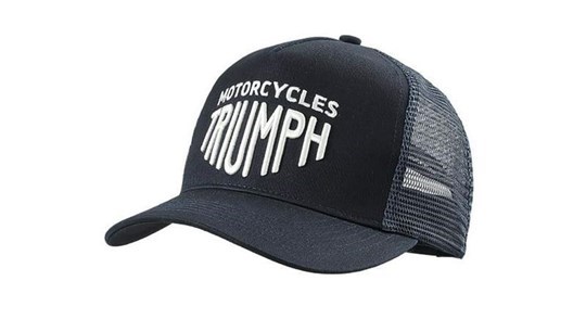 CAPPELLINO TRIUMPH ELLIS TRUCKER TRUCKER NERO