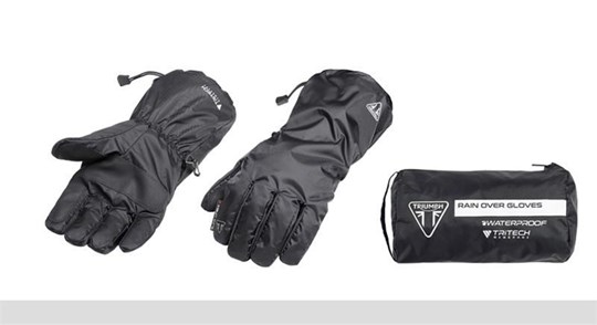 GUANTI ANTIPIOGGIA TRIUMPH 