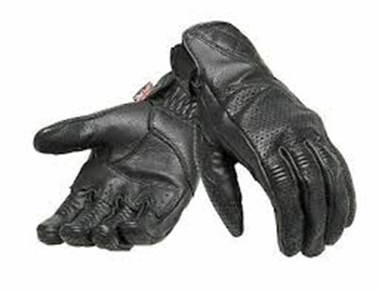 BANNER GLOVE BLACK 