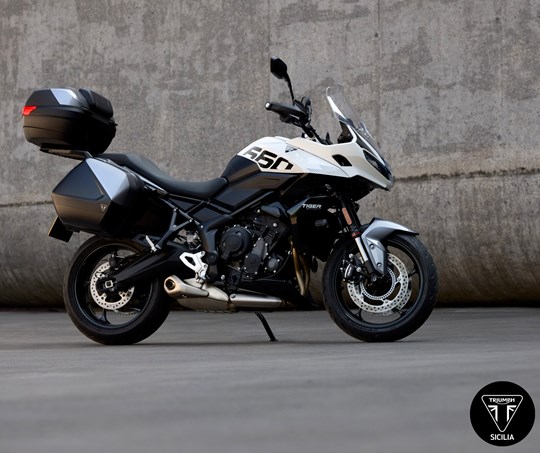 📢 Super offerta Triumph Tiger Sport 660!