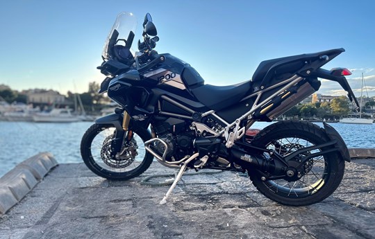 Triumph Tiger 1200