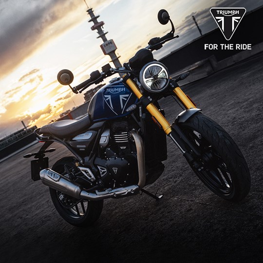 SPEED 400 TUA DA 99 € AL MESE, SENZA ANTICIPO