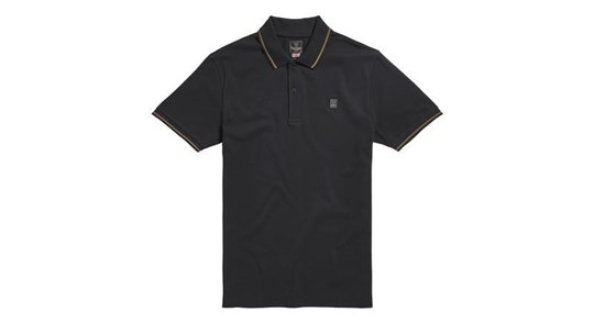 POLO LUSTLEIGH NERO INTENS