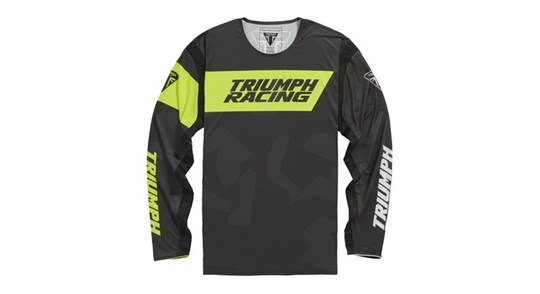 MAGLIA DA CORSA CAMOUFLAGE