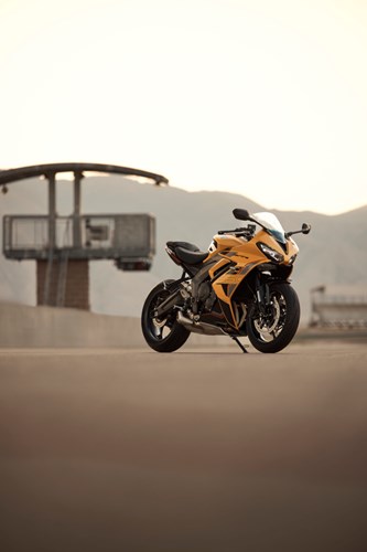 Daytona 660