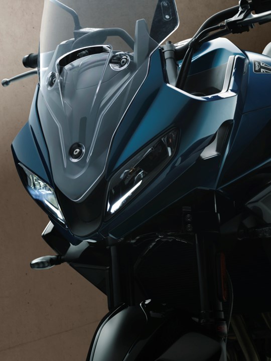 STILE ELEGANTE E DINAMICO