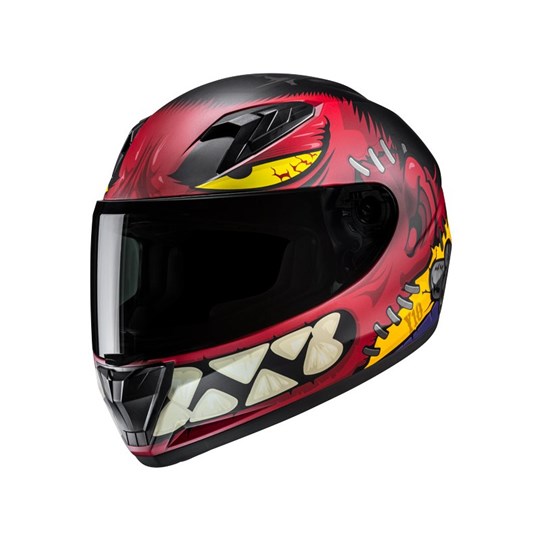 CASCO INTEGRALE BAMBINO HJC Y10 FRANK