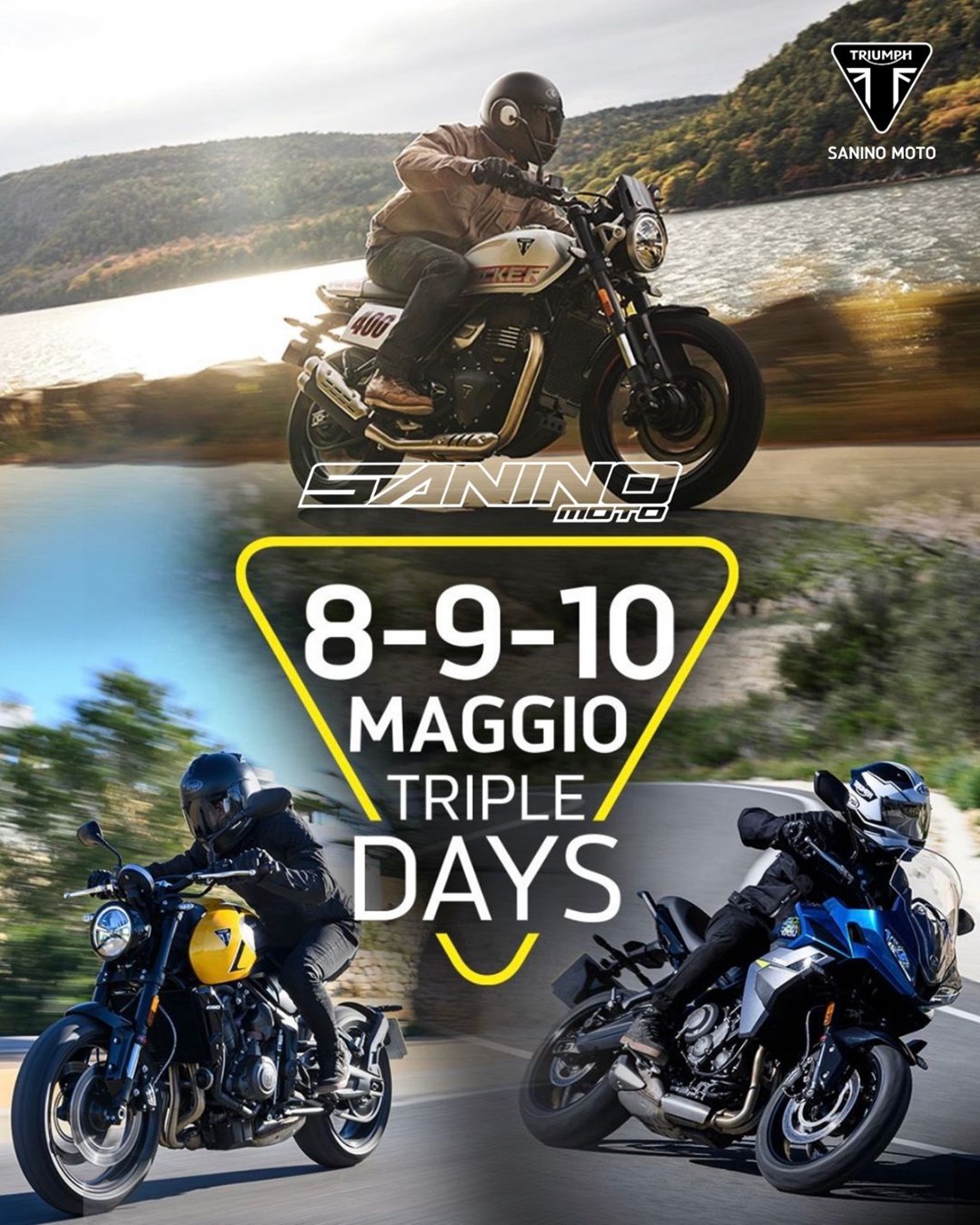 Triple Days
