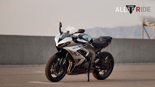 DAYTONA 660: TUA DA SUBITO, ANTICIPANDO LA META'.