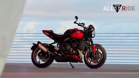 TRIDENT 800: TUA DA SUBITO ANTICIPANDO LA META'.