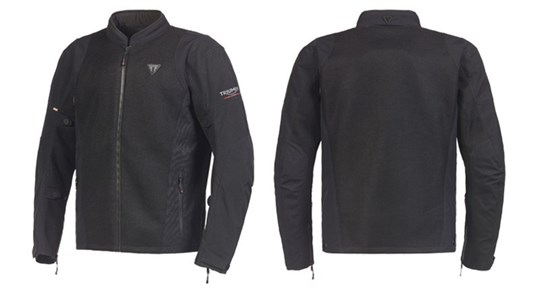 GIACCA CRANBOURNE MESH BLACK 