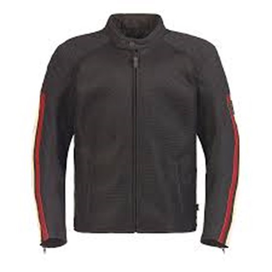 GIACCA BRADDAN RETRO TRAFORATA